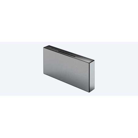 Sony mikro Hi-Fi systém CMT-X3CD, CD, NFC, 10W, biely