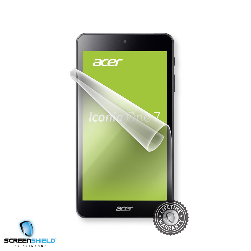 Screenshield ACER ICONIA One 7 B1-790 fólia na displej