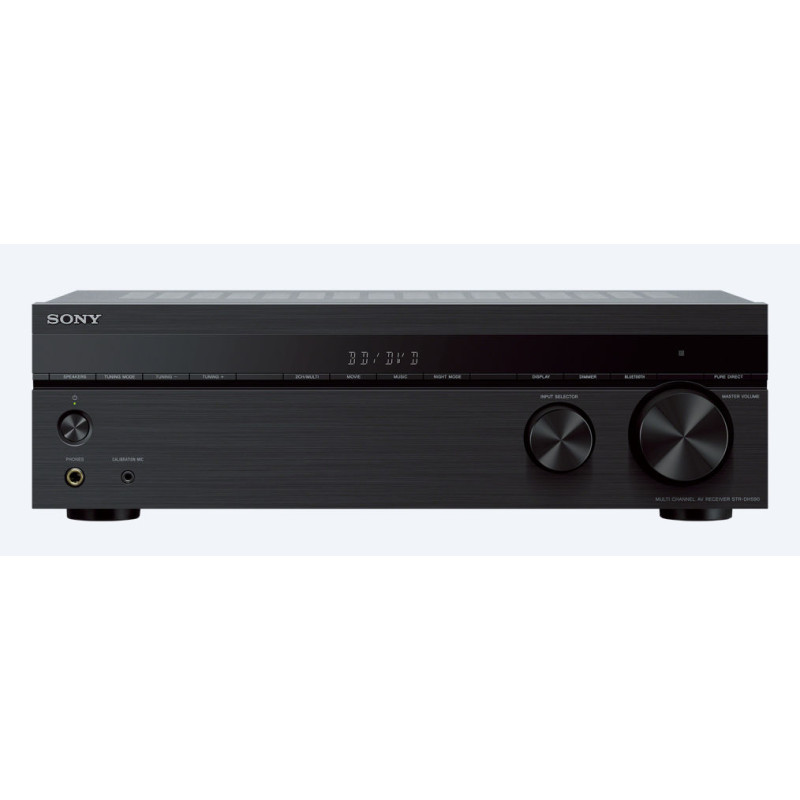Sony receiver STR-DH590 čierny