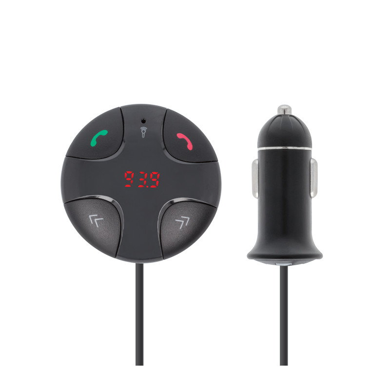 Bluetooth FM Transmiter Forever TR-310 s LCD a ovládačom