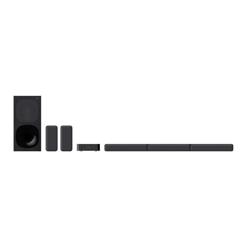 Sony Soundbar HT-S40R, 5.1k, BT, čierny