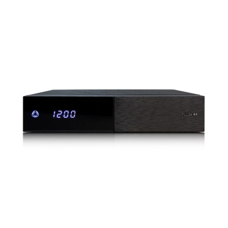 AB PULSE 4K Rev. II. Combo (1XS2X+T2/C)