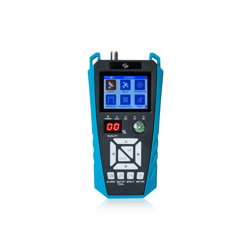 Merací prístroj AB CryptoBox Meter