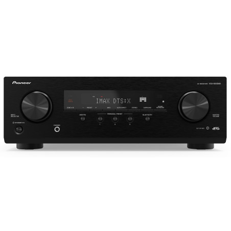 Pioneer VSX-835D-B AV prijímač 7.2, 7x135W, Dolby Atmos, DTS-X čierny