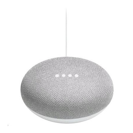 Hlasový asistent Google NEST mini (2. gen) chalk