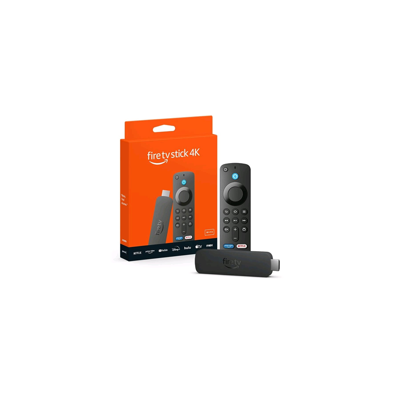 Amazon Fire TV Stick 4K (2024)