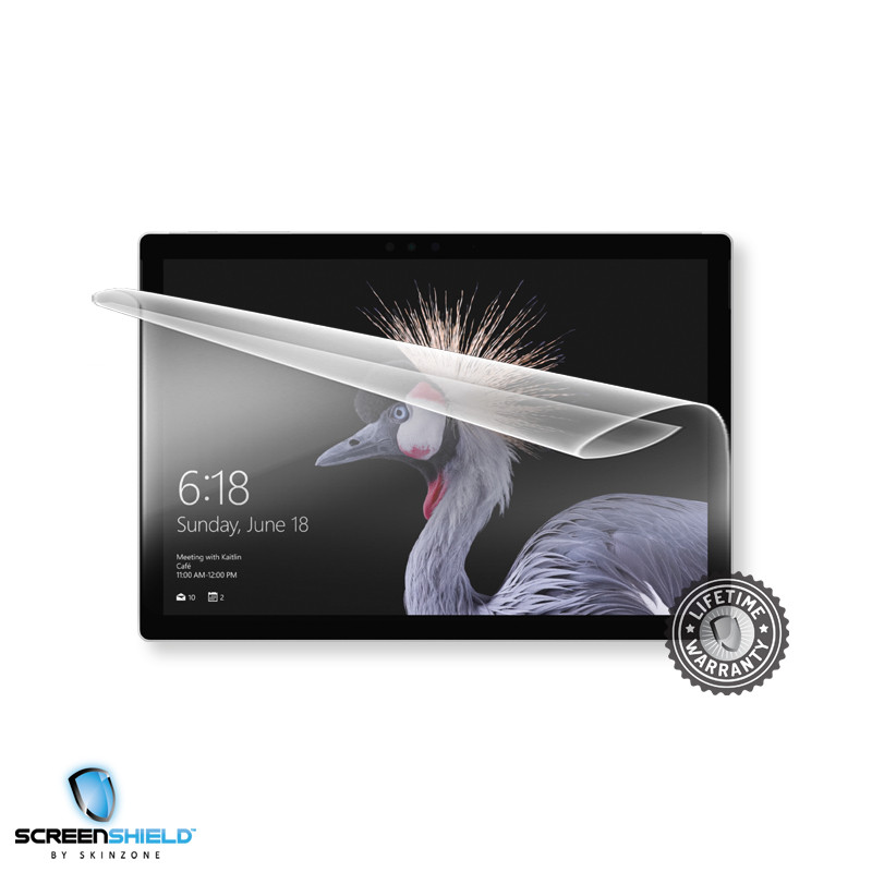 Screenshield MICROSOFT Surface Pro fólie na displej