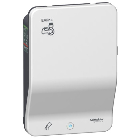 Nabíjacia stanica Smart Wallbox - T2S, TE - RFID