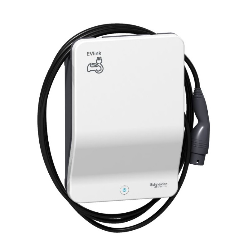 Nabíjacia stanica Smart Wallbox s integr. kábel, Kľúč