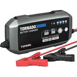 TOPDON Nabíjačka autobatérie Tornado 30000