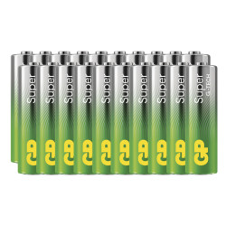 GP Alkalická batéria SUPER AA (LR6) - 20ks