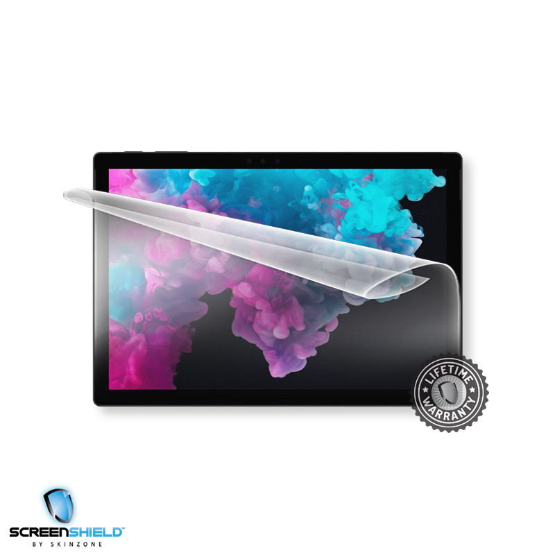 Screenshield MICROSOFT Surface Pro 6 fólie na displej