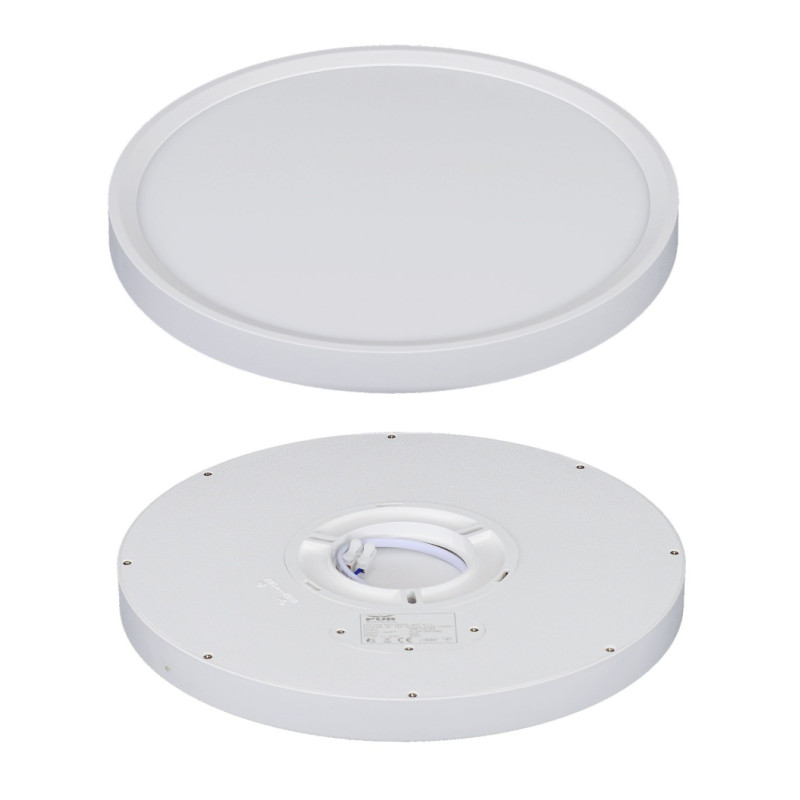Svietidlo NOMY LED 24W BLACK s nast. teploty svetla