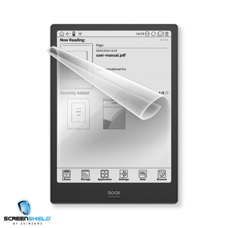 Screenshield BOOX Note 10.3 fólie na displej