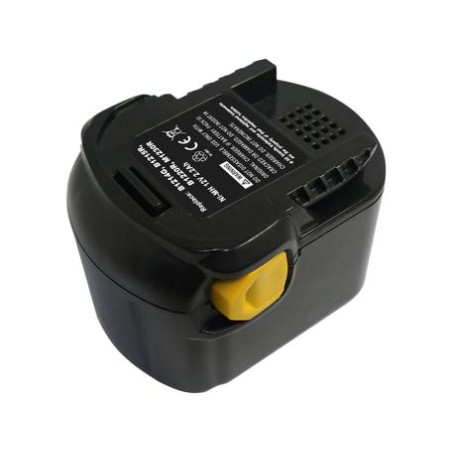 Batéria AVACOM AEG B1220 R Ni-MH 12V 3000mAh, články PANASONIC
