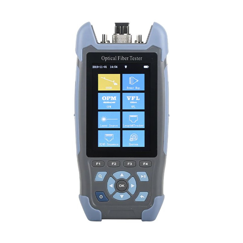 PRE MINI OTDR Fiber Optic Reflectometer 980REV