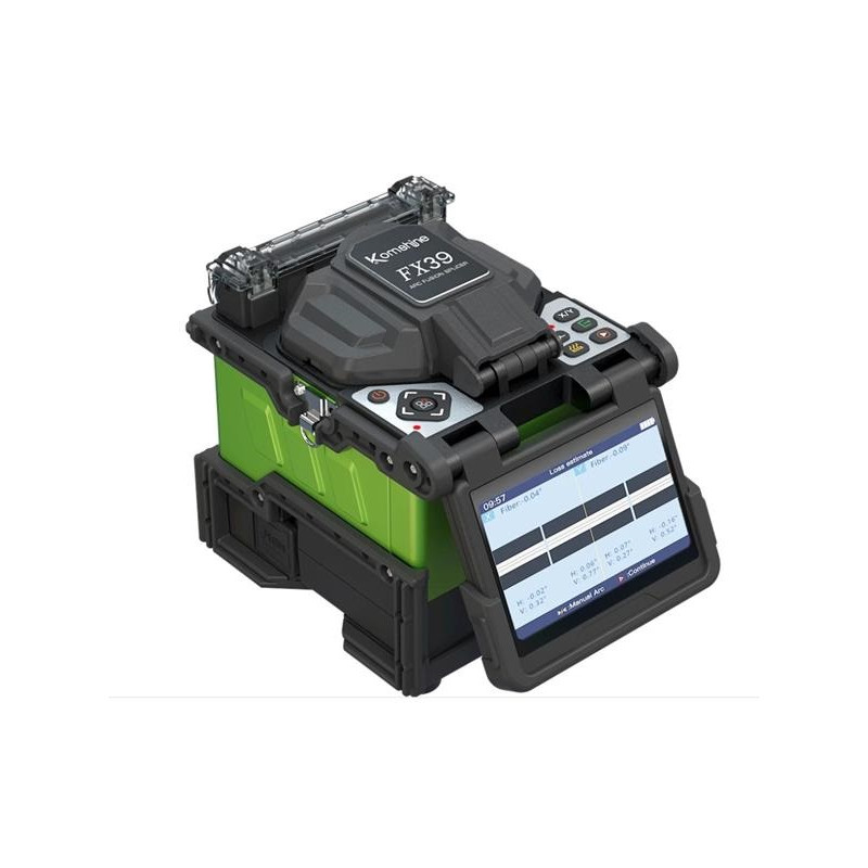 KOMSHINE - FX39 - Profesionálna 3D optická zváračka, 6 motorová