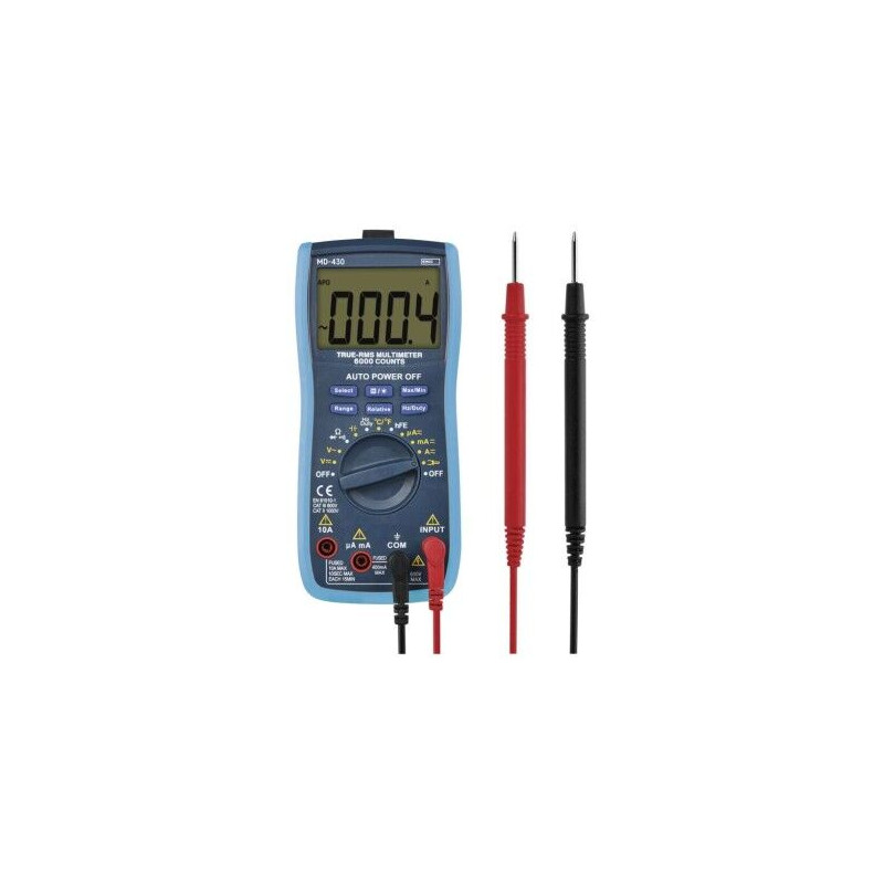 EMOS Multimeter MD-430