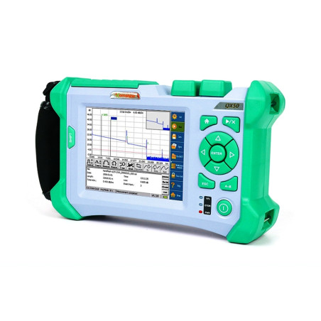 KOMSHINE - QX50-S - Optický reflektometer
