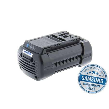 Batéria AVACOM BOSCH GSR 36V-Li, Li-Ion 36V 5000mAh, články SAMSUNG