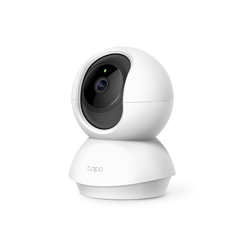 Tapo C210 Pan/Tilt Home Security Wi-Fi 3MP Camera, micro SD, dvojcestné audio, detekcia pohybu