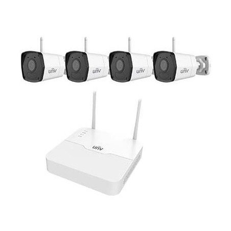 Uniview IPC2122LB-ABF40WKG, 4/30104LS3W, WiFi SET