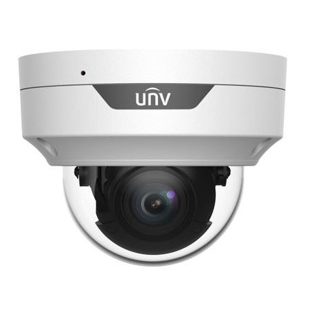Uniview IPC3532LB-ADZK-G, 2Mpix IP kamera, dome, motorzoom 2,8-12 mm (108,05-32,59 °), IR 40m, WDR120