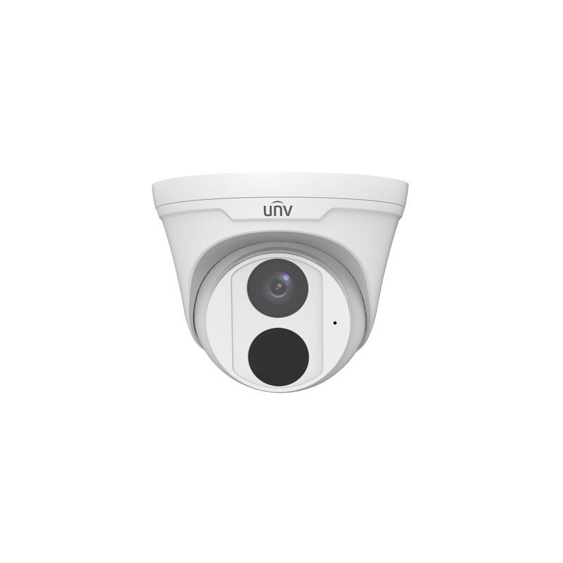 Uniview IPC3612LB-ADF40K-G, 2Mpix IP kamera, turret, objektív 4,0mm (91,2 °), IR 30m, WDR 120dB