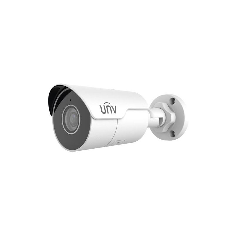 Uniview IPC2125LE-ADF40KM-G, 5Mpix IP kamera, bullet, objektív 4,0mm (91,2 °), IR 50m, WDR 120dB