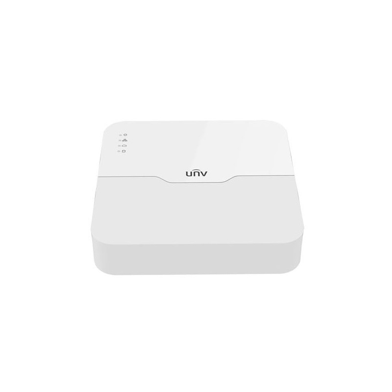 Uniview NVR301-04LS3-P4, 4 kanály, PoE