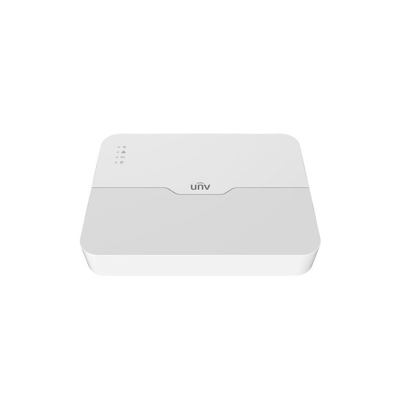 Uniview NVR301-08LS3-P8, 8 kanálov, PoE