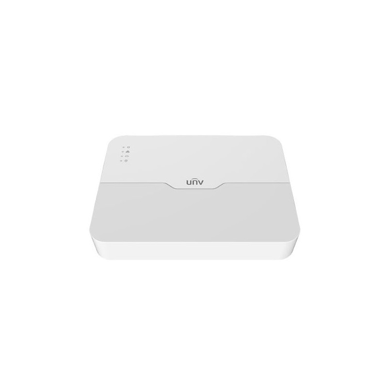 Uniview NVR301-08LX-P8, 8 kanálov, PoE