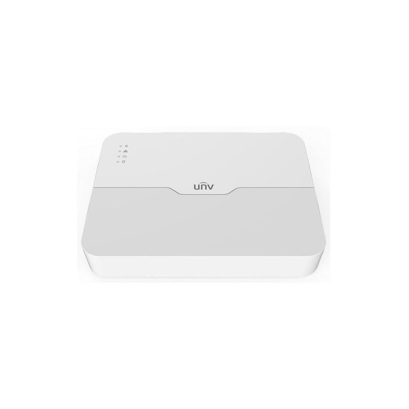 Uniview NVR301-16LX-P8, 16 kanálov, 8x PoE