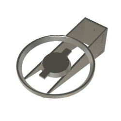 TP-LINK držiak pre Tapo C200/C210 na stenu biely