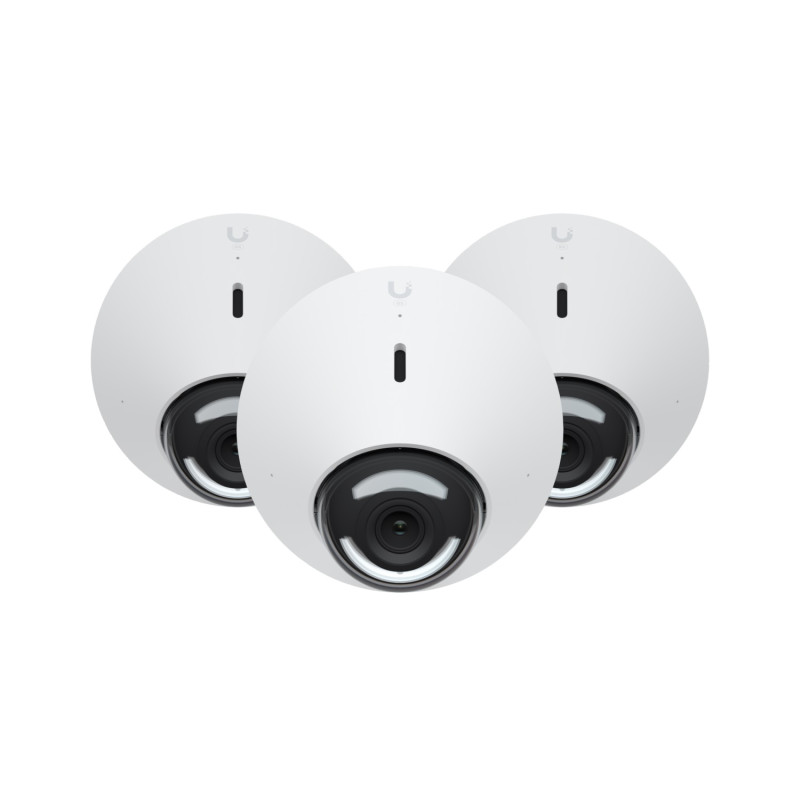 Ubiquiti UVC-G5-Dome - UniFi Protect Camera G5 Dome, 3-pack