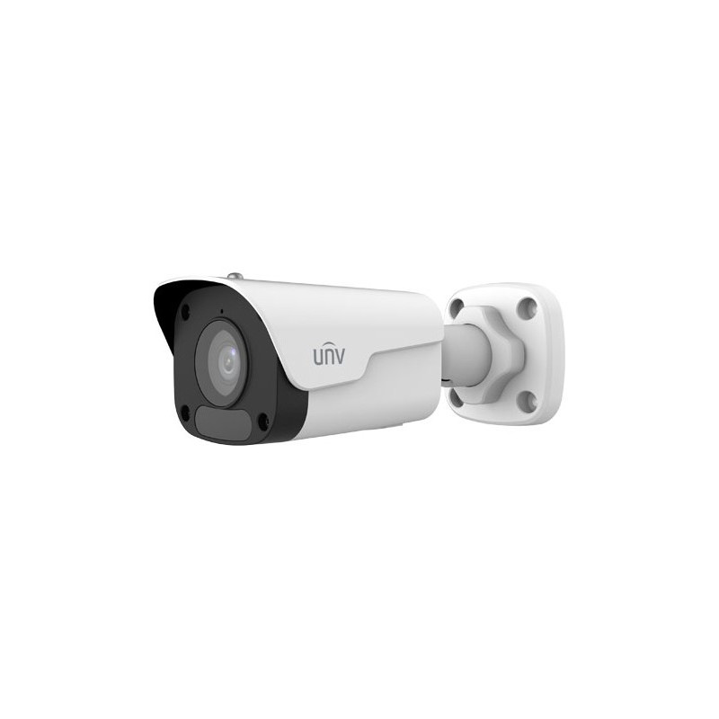 Uniview IPC2122LB-ADF40KM-H, 2Mpix IP kamera, bullet, objektív 4mm (91,2 °), IR 30m, WDR 120dB, UMD