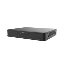 Uniview NVR301-08B-IQ, 8 kanálov, max.IN:80Mbps/OUT:80Mbps, múdra analytika SIP, UMD, 4K HDMI