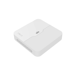 Uniview NVR301-16B-LP8-IQ, 16 kanálov, 8x PoE, max.IN:80Mbps/OUT:80Mbps, múdra analytika SIP, UMD