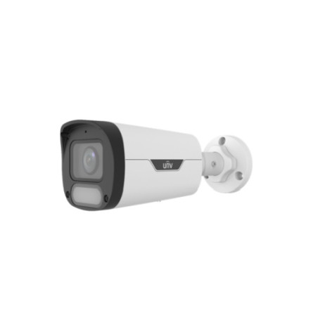 Uniview IPC2314LE-ADF40KM-WP, 4Mpix IP kamera, turret, objektív 4,0 mm (89,4 °), biela LED 30m, OwlView