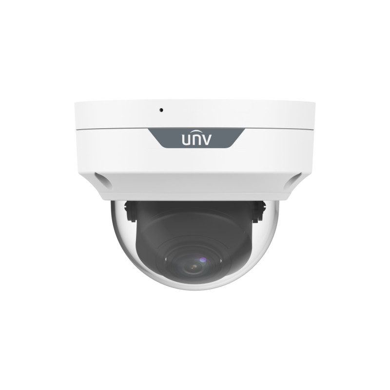 Uniview IPC3534LB-ADZK-H, 4MPx dome, 86,3-35,2 °, Smart IR 40 m, analýza človek/vozidlo