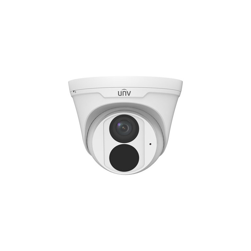 Uniview IPC3614LB-ADF40K-H, 4MPx turret, 84,1 °, Smart IR 30 m, analýza človek/vozidlo