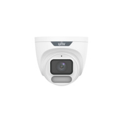 Uniview IPC3624LE-ADF28K-WP, 4Mpix IP kamera, turret, objektív 2,8mm (110,4 °), biela LED 30m, OwlView