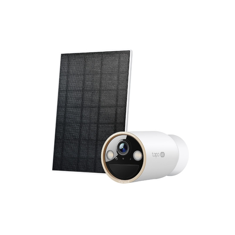 Tapo C460 KIT Solar-Powered Security Camera Kit