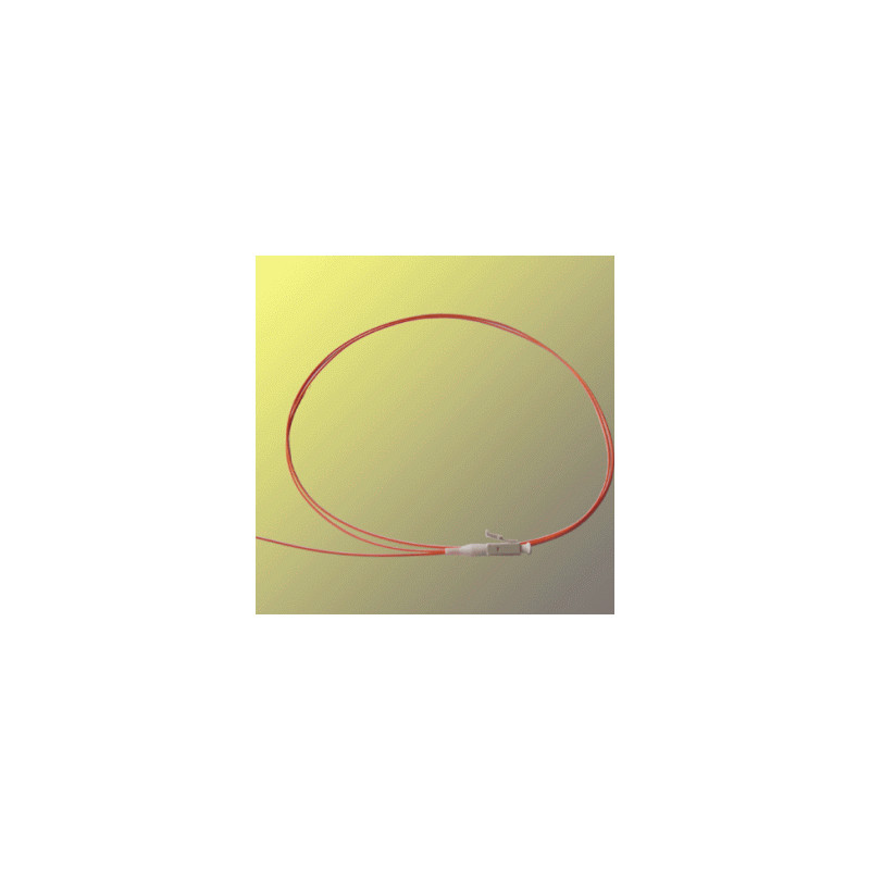 Pigtail Fiber Optic LC 50/125MM, 1m, 0,9mm