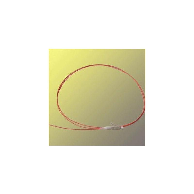 Pigtail Fiber Optic LC 62,5/125MM1m,0,9mm