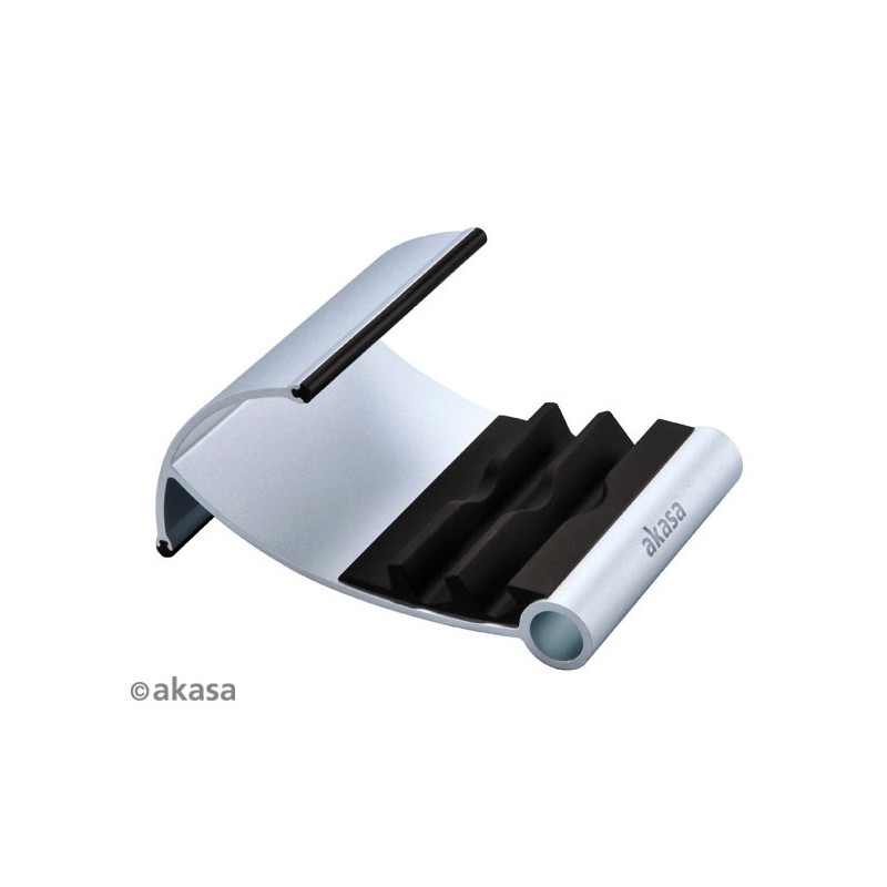 AKASA - Leo - stojan pre tablet - čierny