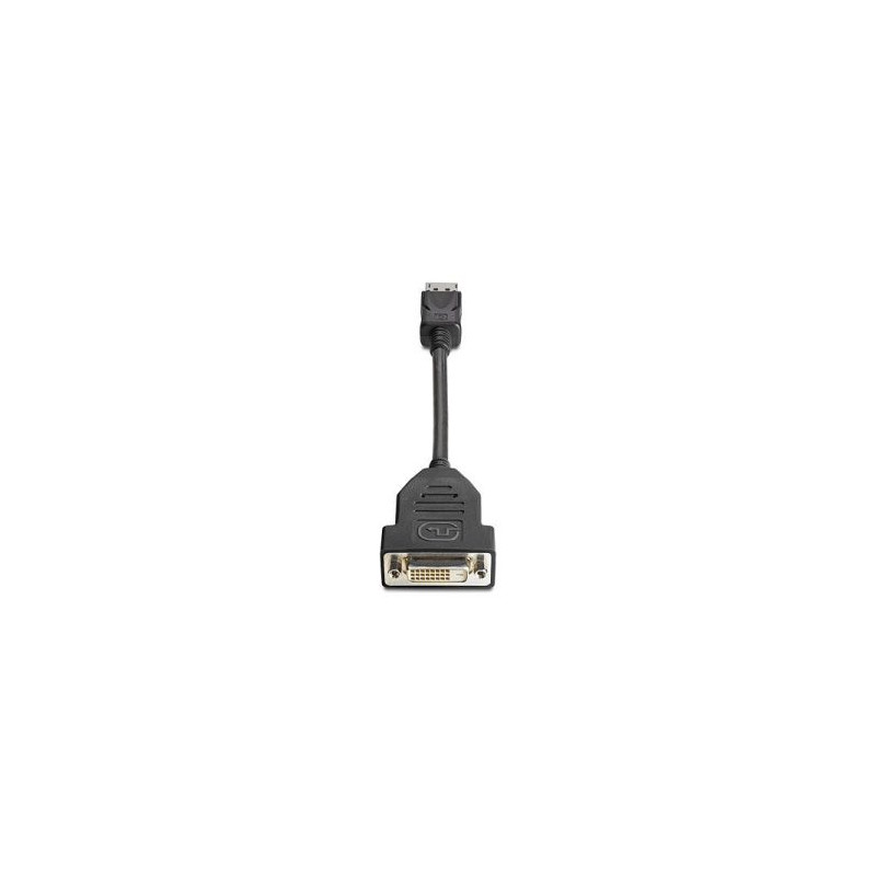 HP redukcia z DisplayPort na DVI-D Adapter