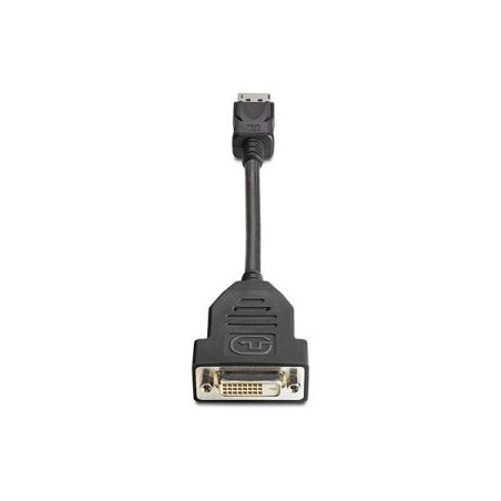 HP redukcia z DisplayPort na DVI-D Adapter