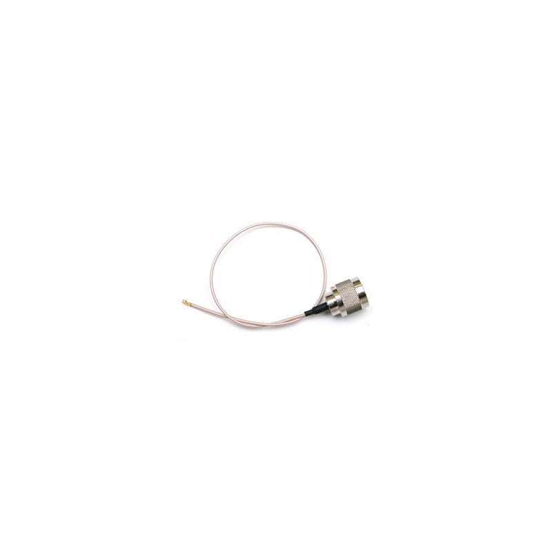 pigtail 25cm RG178U U.FL - N male