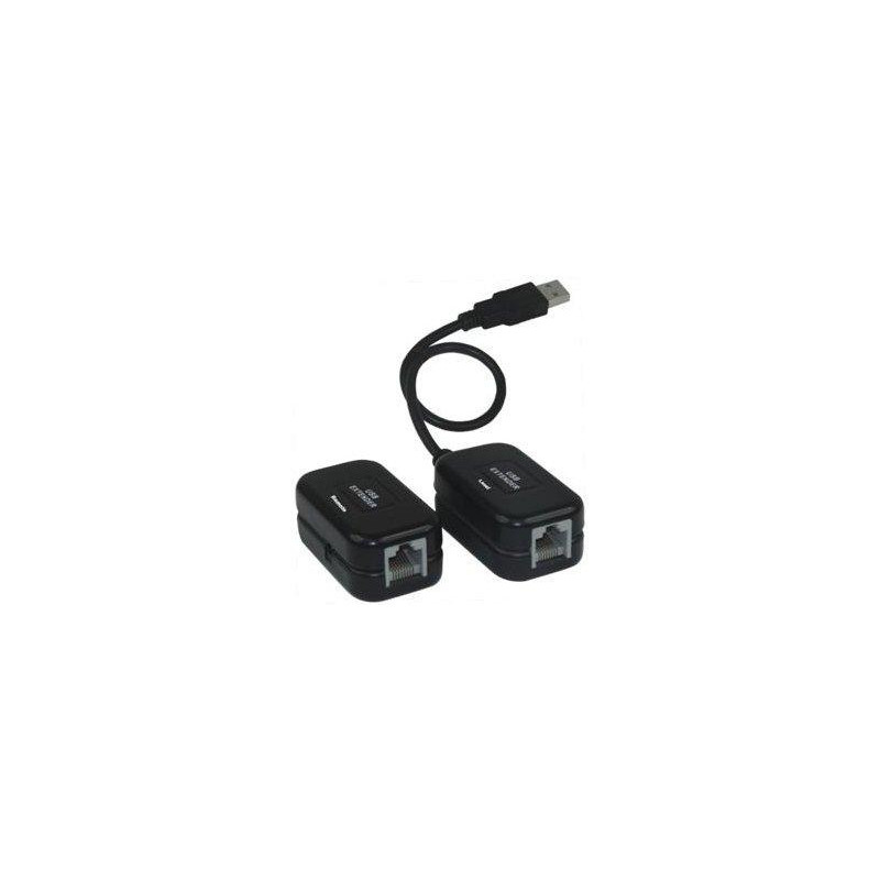 ATEN USB 1.1 predlžka do 60m po RJ45